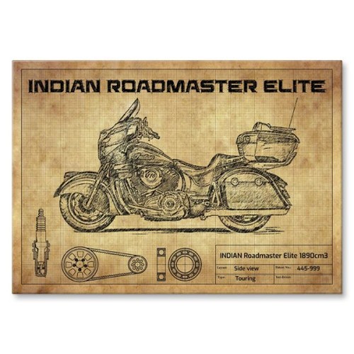 INDIAN Roadmaster Elite