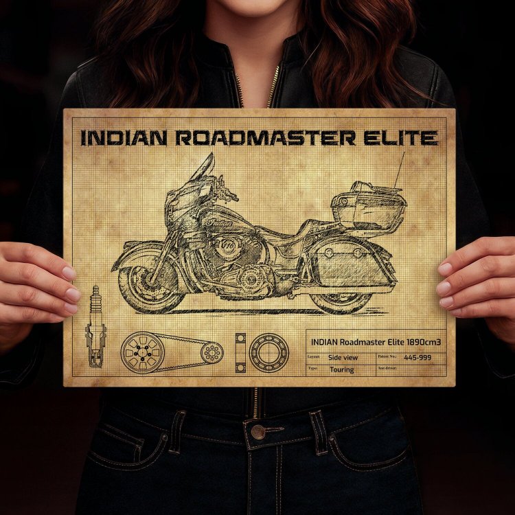 INDIAN Roadmaster Elite