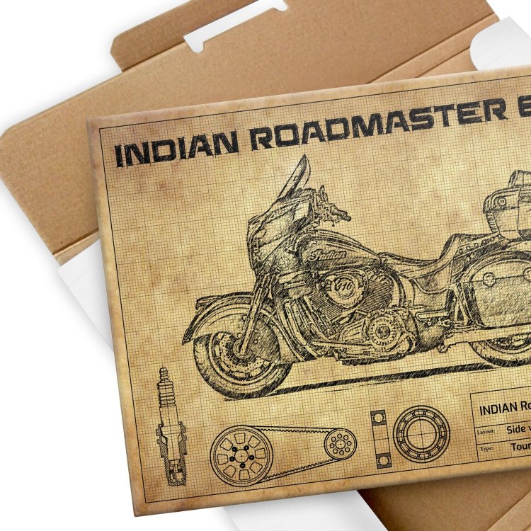 INDIAN Roadmaster Elite