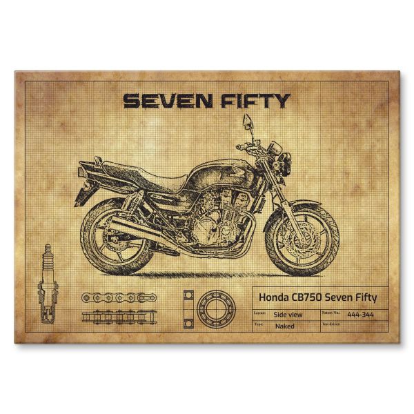 Honda SEVEN FIFTY