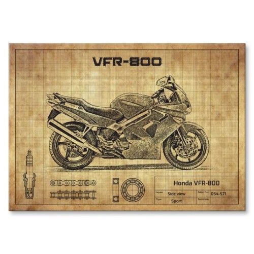 Honda VFR-800