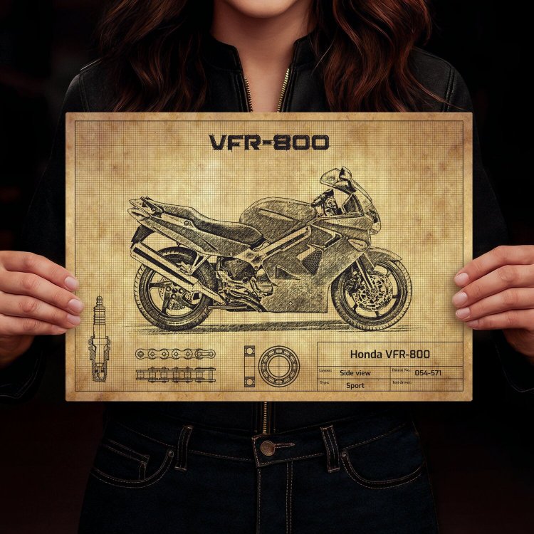 Honda VFR-800