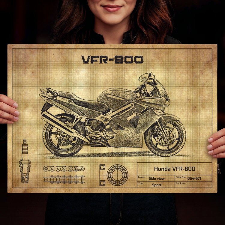 Honda VFR-800