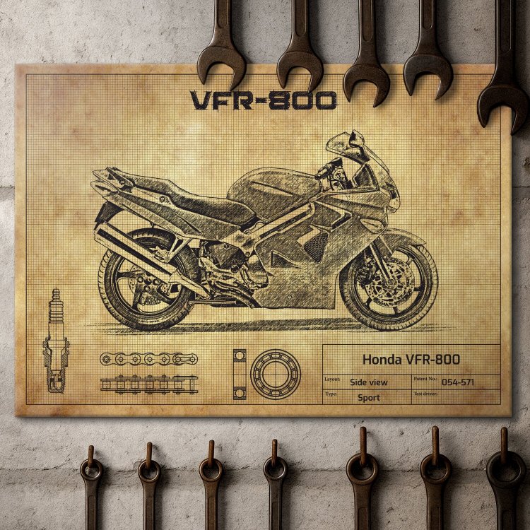 Honda VFR-800