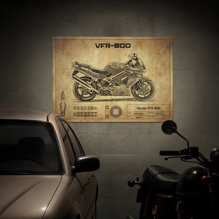 Honda VFR-800