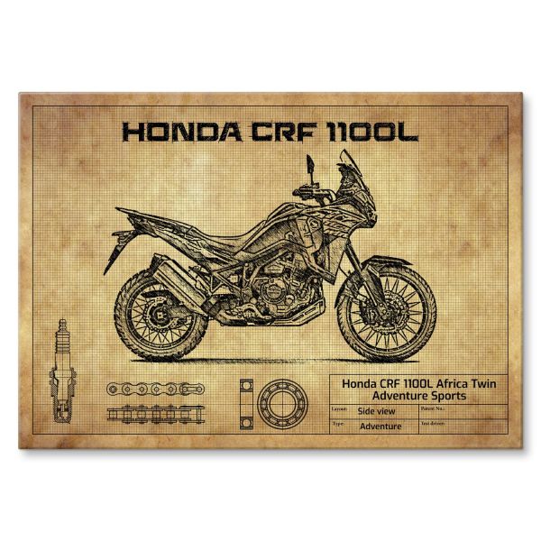 Honda CRF 1100L Africa Twin Adventure Sports