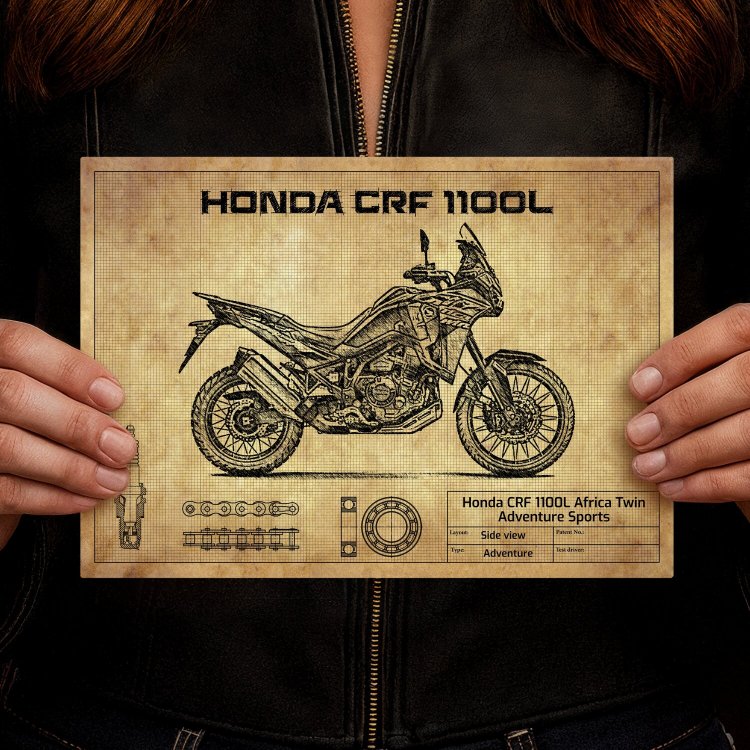 Honda CRF 1100L Africa Twin Adventure Sports
