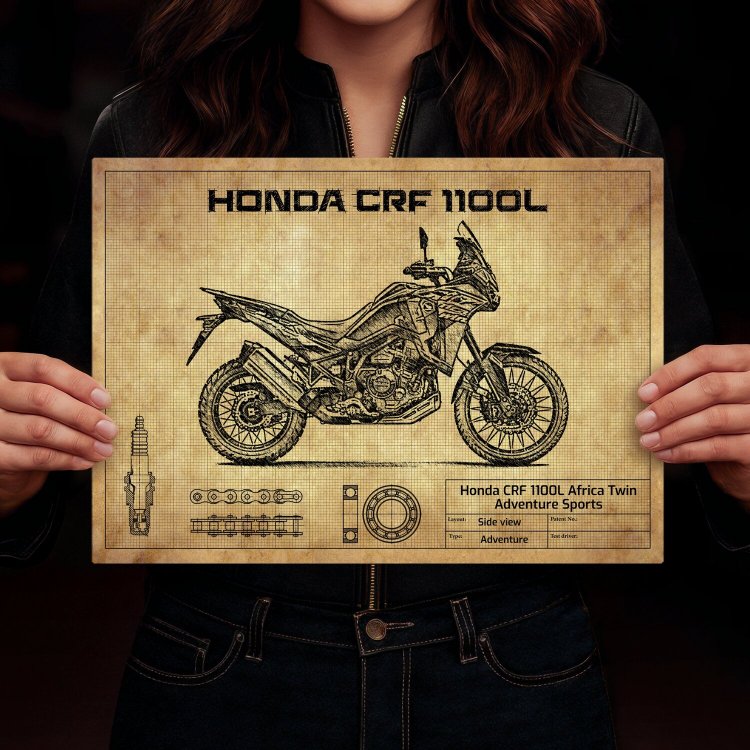 Honda CRF 1100L Africa Twin Adventure Sports