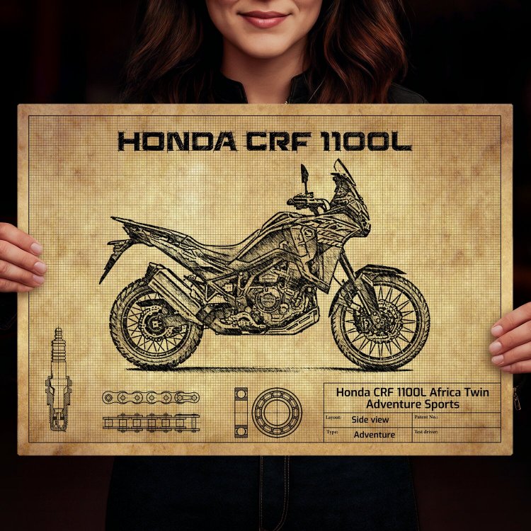 Honda CRF 1100L Africa Twin Adventure Sports