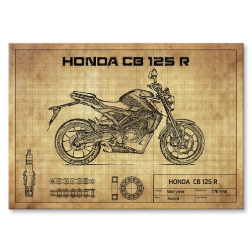 Honda CB125R