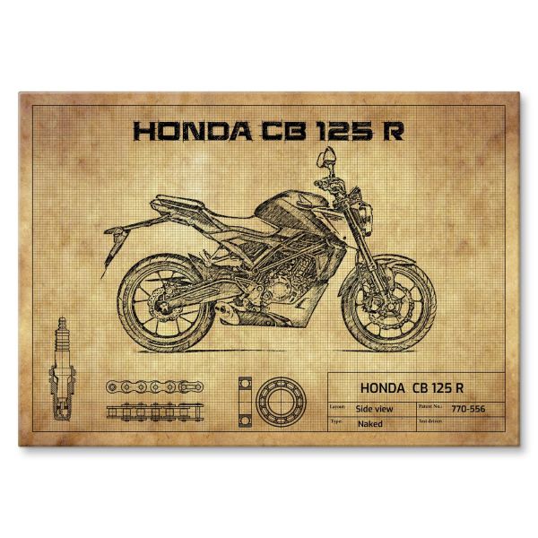 Honda CB125R