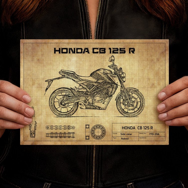 Honda CB125R