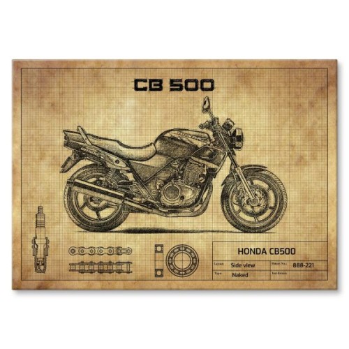 Honda CB500
