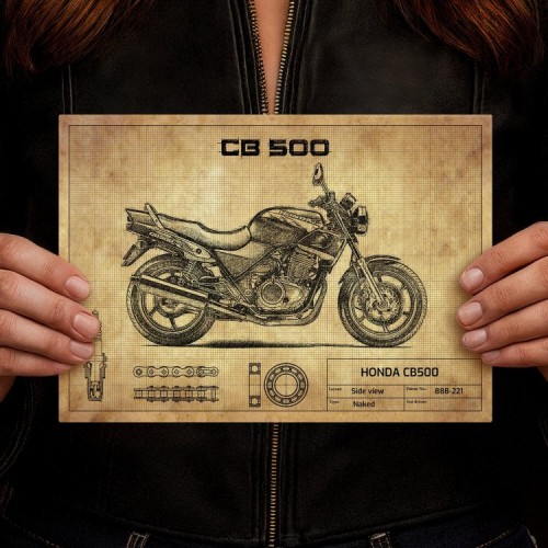 Honda CB500