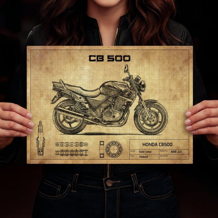 Honda CB500