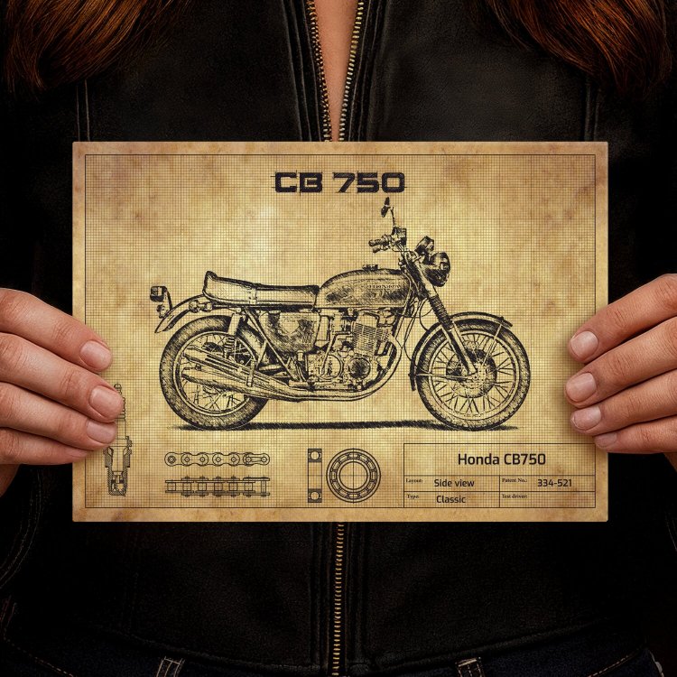 Honda CB750