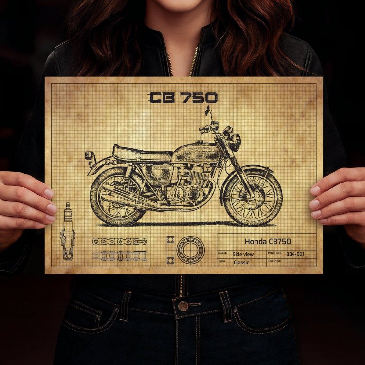 Honda CB750