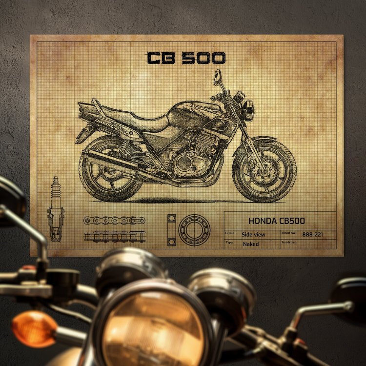 Honda CB500