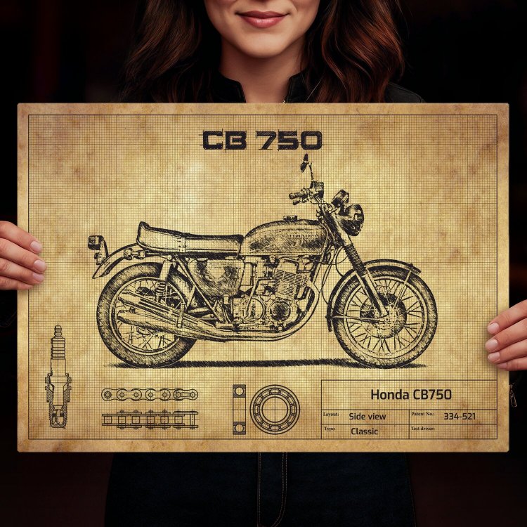 Honda CB750
