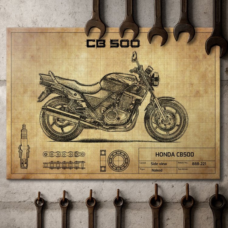 Honda CB500