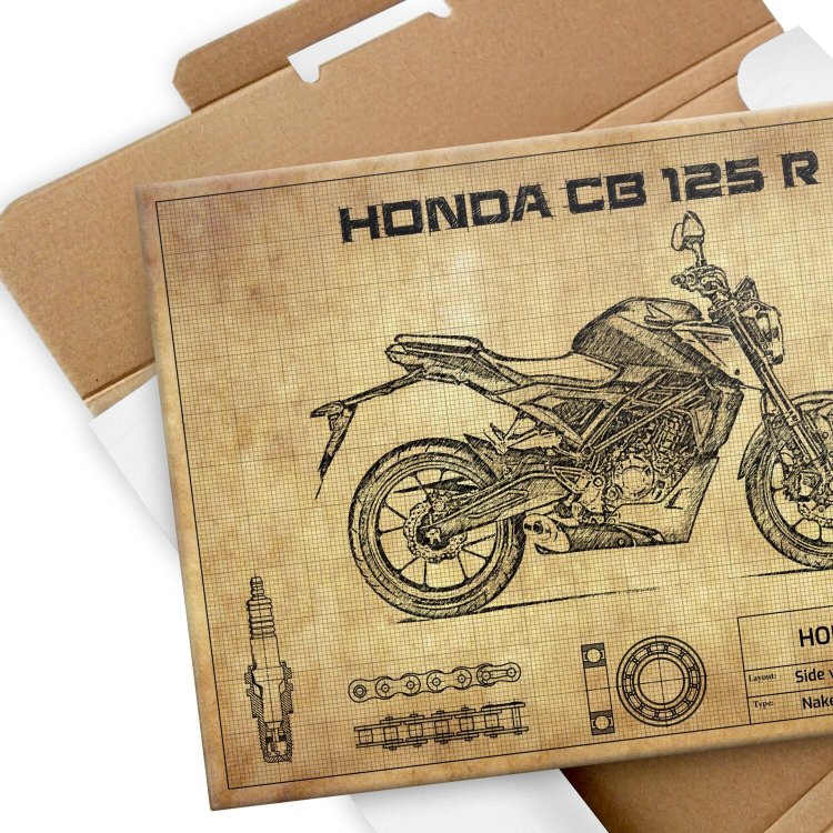 Honda CB125R