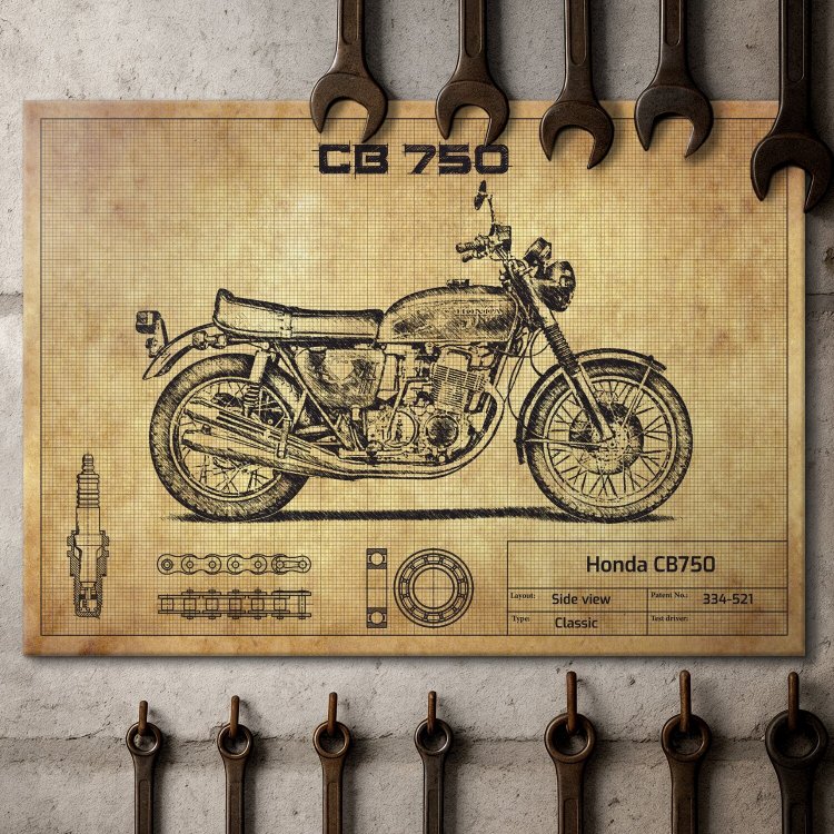 Honda CB750