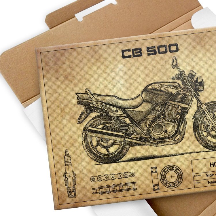 Honda CB500