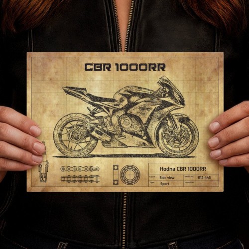 Honda CBR 1000RR