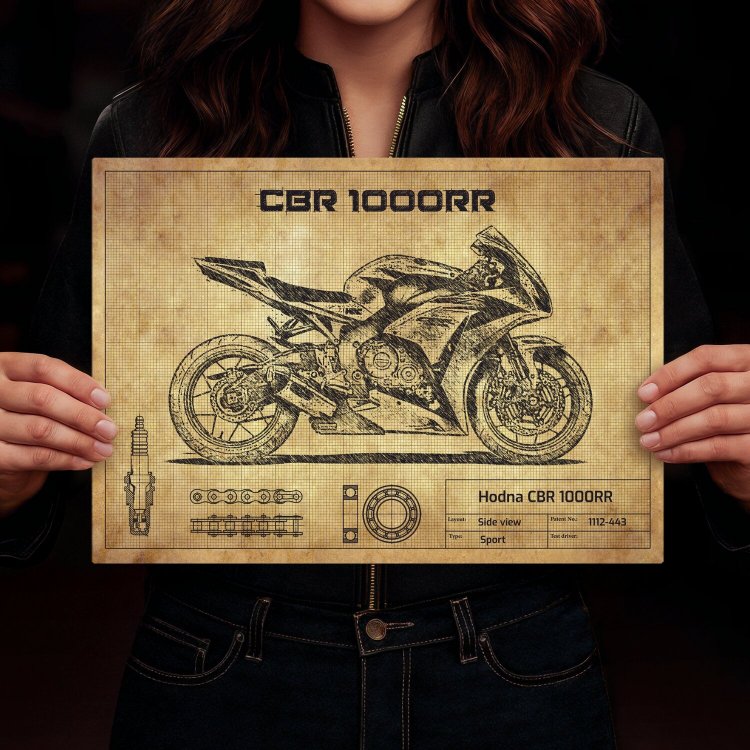 Honda CBR 1000RR