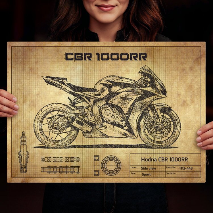 Honda CBR 1000RR