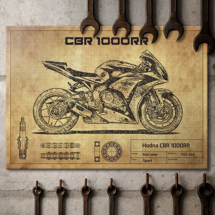 Honda CBR 1000RR