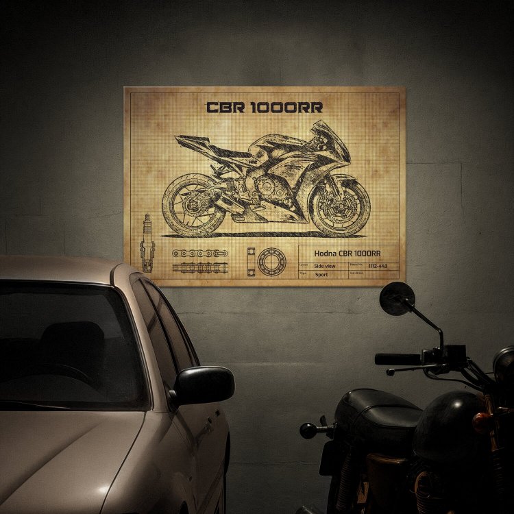 Honda CBR 1000RR