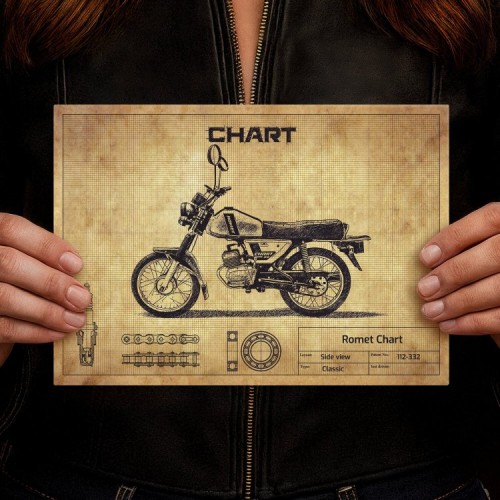 Romet Chart
