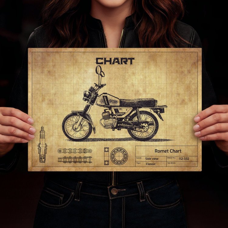 Romet Chart