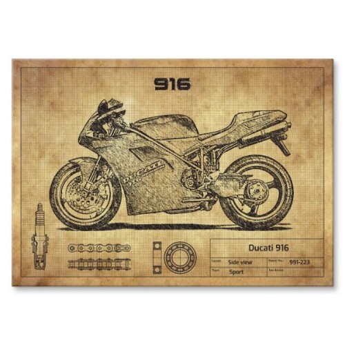 Ducati 916