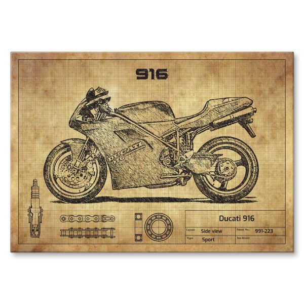 Ducati 916