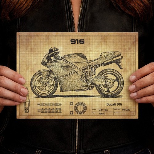 Ducati 916
