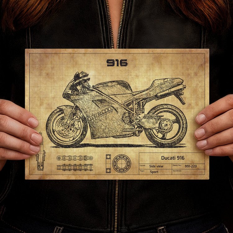 Ducati 916