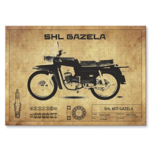 SHL Gazela