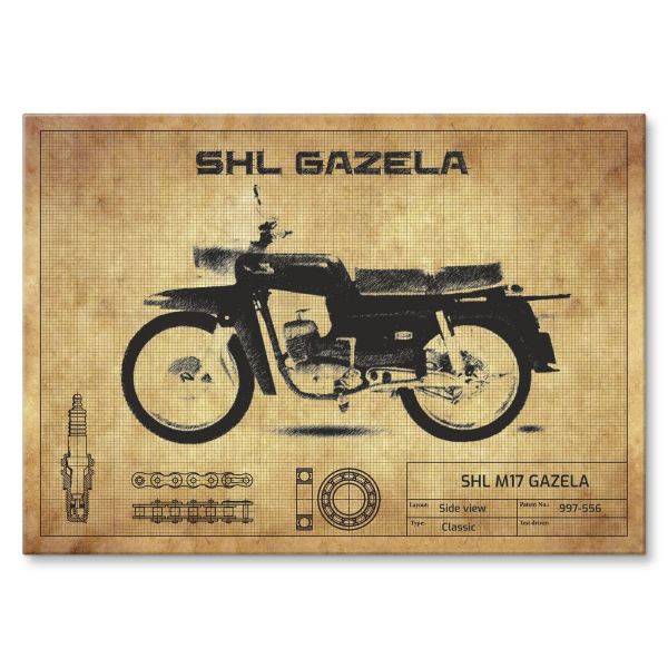 SHL Gazela