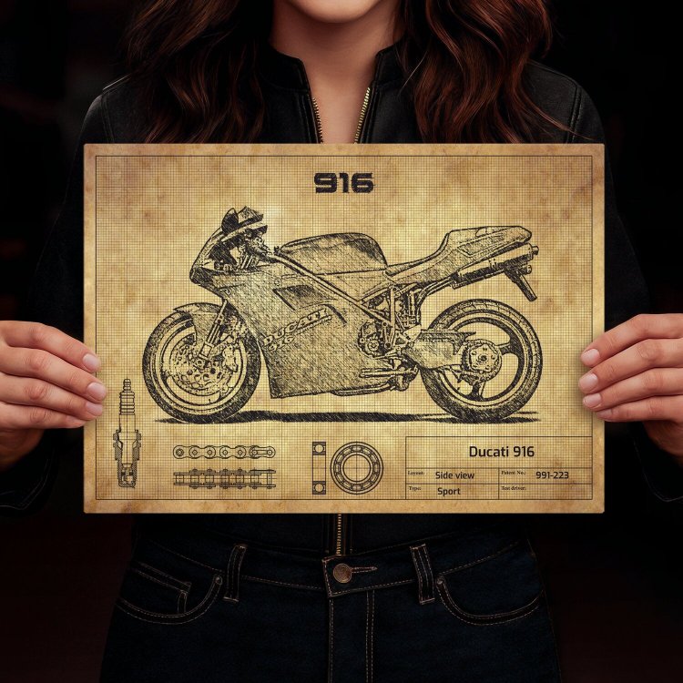 Ducati 916