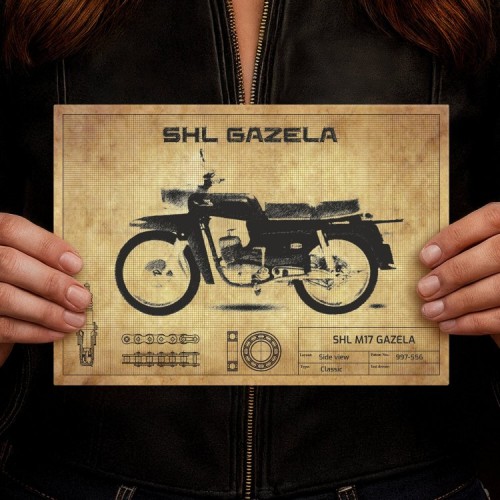 SHL Gazela