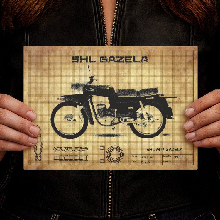 SHL Gazela