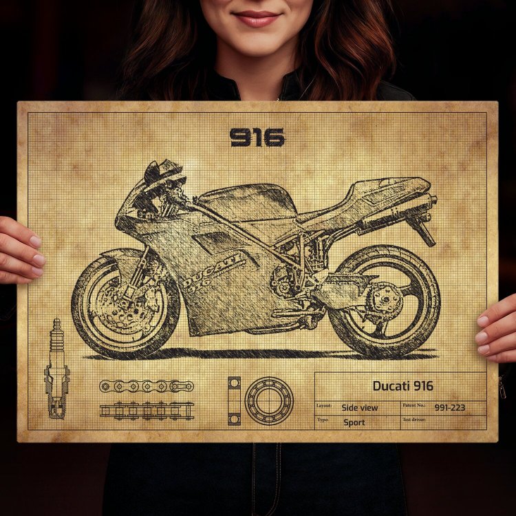 Ducati 916