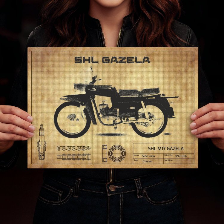 SHL Gazela