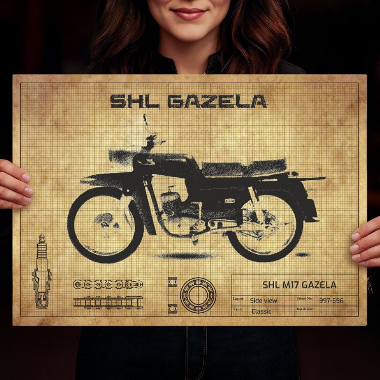 SHL Gazela