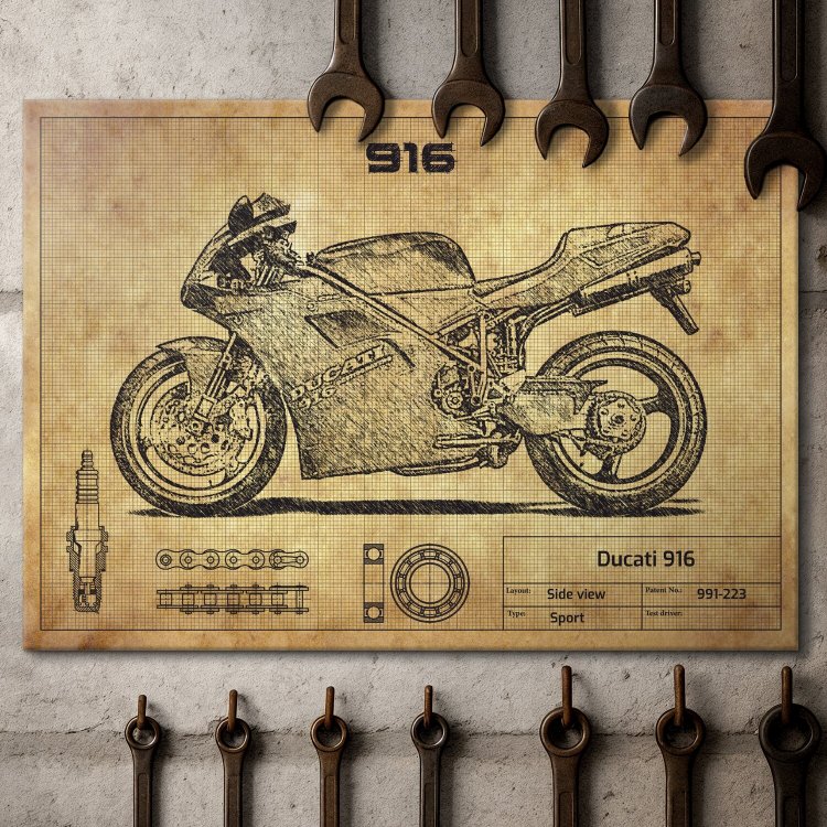 Ducati 916
