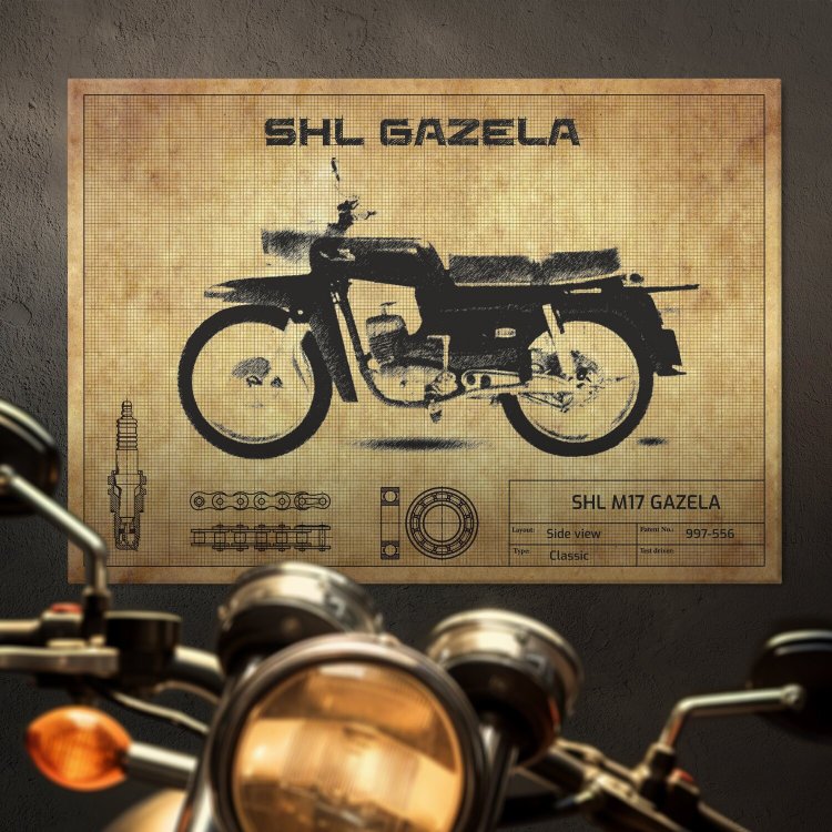 SHL Gazela