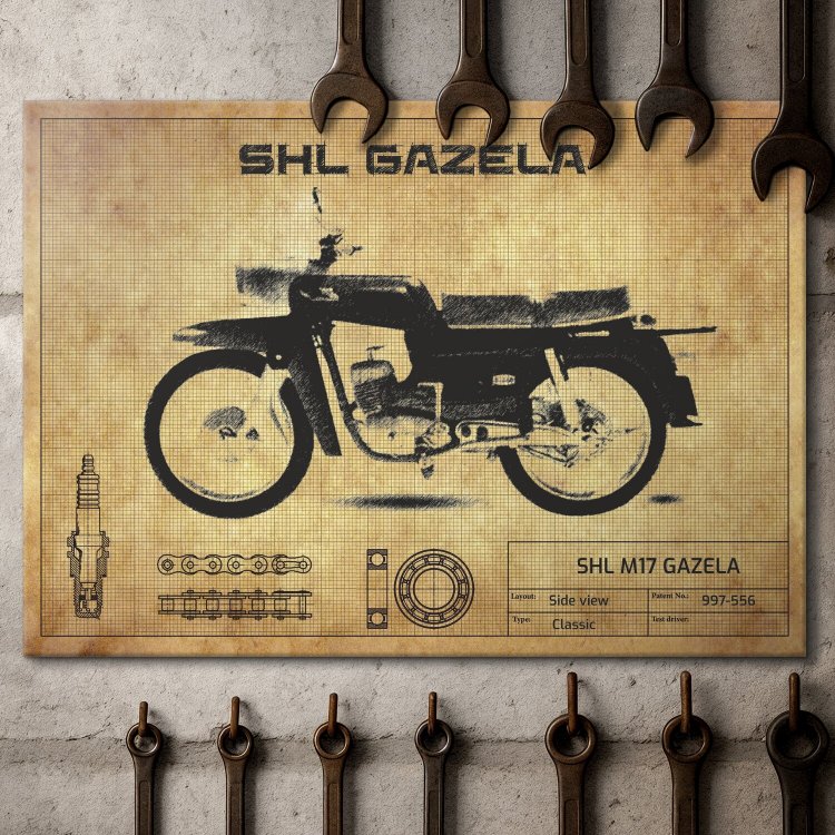 SHL Gazela