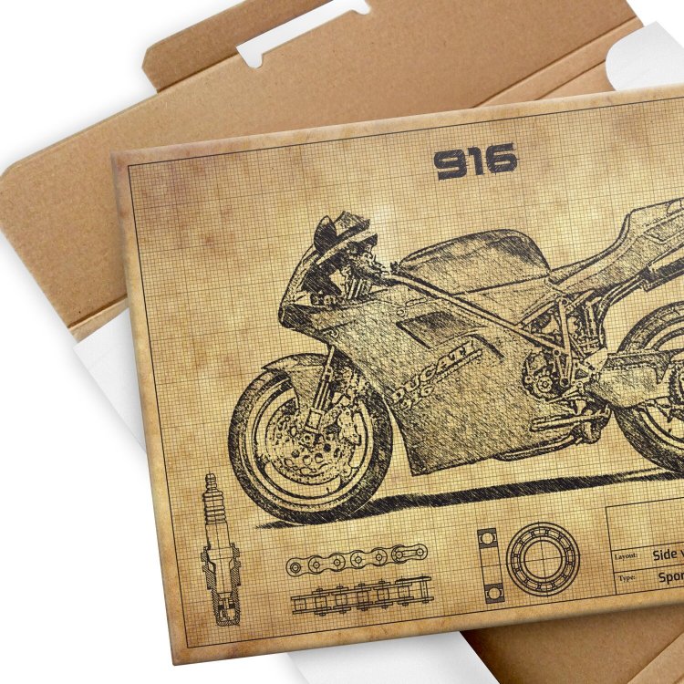 Ducati 916